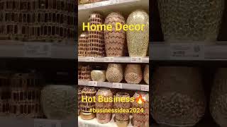 Home Decor Business #shortsfeed #businessideas2024 #business #franchise #shortsfeed #shortvideo