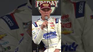 Kevin Harvick Compares Hendrick Vs. SHR #nascar #racing