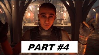 ANTHEM Walkthrough Gameplay Part 4 - See In The Dark (PC)