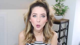 Zoella cute and weird moments