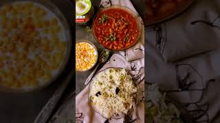 Most Popular Vegetarian Dishes Of India 🇮🇳 (part - 2) #shorts #ytshorts #viralshorts