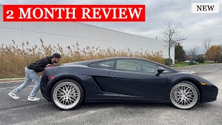 Lamborghini Gallardo Buyers Guide and Review | 2 Month Ownership Experience