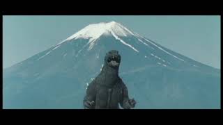 Godzilla Tribute AMV  - 『Diver』NICO Touches the Walls