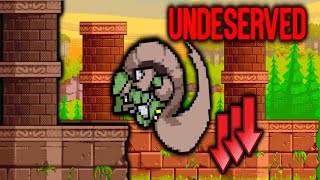 The Most Undeserved Nerf in Rivals of Aether