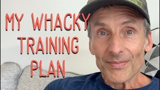 World Masters Mountain Running Championships - My Training Plan