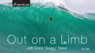 Ep. 3 Out on a Limb with Twiggy Baker  - 2019 WSL Nomination for Ride of the Year