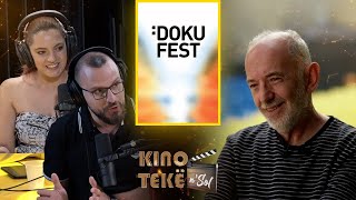 Kinotekë n’Sol Ep23 - Veton Nurkollari drejtori artistik i Dokufest