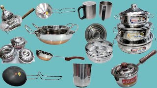 MEGA SALE crockery Wholesale Market Best INDIAN & Pakistan Bartan Kitchen Tools | Ramadan Restock