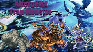 Yu-Gi-Oh Altergeist Trap Monster