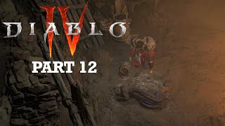 Reuniting With Lorath!-Diablo 4-Barbarian Playthrough Part 12