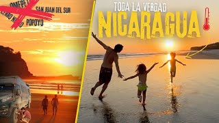 ✅ toda la VERDAD sobre NICARAGUA 😲