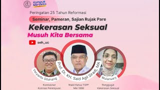 W-Care Seminar Anti Bullying & Kekerasan Seksual