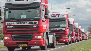 Reverse Trucking VEVOA, VOLVO, SCANIA, MERCEDES BENS, MAN, TAYO