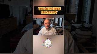 The Metaverse University with Mike Zyda #metaverse #meta #gameplay #games #gaming #virtualreality