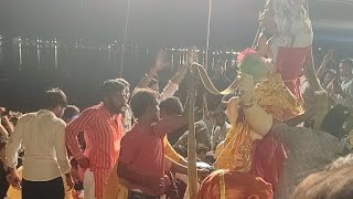 Live ganpati visarjan 2024 || Devotional darshan live