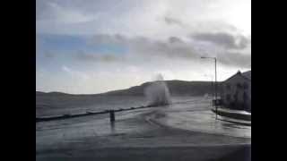 Storm Surge Ramsey High Tide_03/01/2013