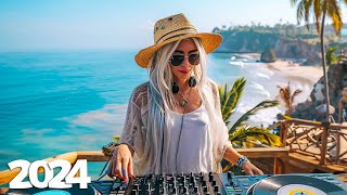 Summer Music Mix 2024 🌊 Best Of Vocals Deep House 🌊 Ava Max, Alan Walker, Selena Gomez Cover #02