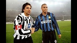 Ronaldo Vs Delpiero