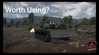 Is The M728 Cev In War Thunder Worth Using? Good Or Bad?