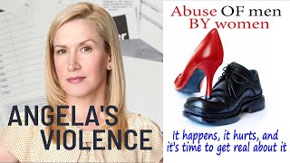 WOMEN'S VIOLENCE in MEDIA | Angela Martin of 'The Office' and TV Depictions of Violent Women