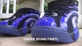 Reebok Shaqnosis "Orlando Magic" "Rivalry Pack" HD Review/On-Foot