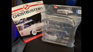 Build the Ghostbusters ecto-1 issue 6 (stage 16)