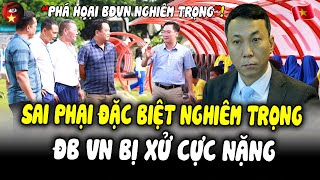 SỐC: ĐBVN SAI PHẠM ĐẶC BIỆT NGHIÊM TRỌNG, TỪ LÃNH ĐẠO TỚI HLV BỊ XỬ CỰC NẶNG | ĐTVN, KIM SANG SIK!