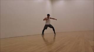 lemonade Jeremy Passion - choreography