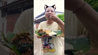 Nagih‼️Nasi padang telor dadar gulai babat.. 😋😘#makan#mukbang#food#indonesia#viralvideo#shorts