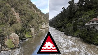 Tasmania's Devastating 2016 Floods