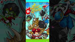 Бесплатные Игры Недели Jitsu Squad и Mighty Fight Federation