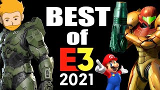 E3 2021 Recap - Best Games from Nintendo, Xbox, and More