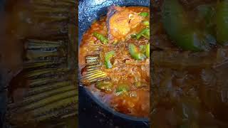 Fish Curry #shorts #trending #viral #viralshorts #ytshorts #kolkatacurry