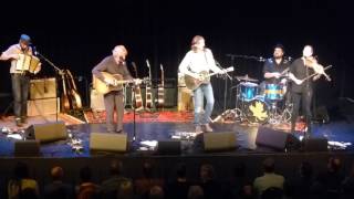 Bill & Joel Plaskett & Band April 7 2017 Hamilton Deny Deny Deny