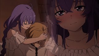 Rudeus And Roxy Do It - Mushoku Tensei Season 2 Part 2 Ep 11 #anime #animeedit #mushoku_tensei