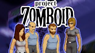 Project Zomboid - Simulador de MORRER