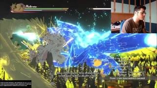 NARUTO Shippuden Ultimate Ninja Storm 4 Gameplay ITA #02