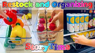 🌈SATISFYING RESTOCK, CLEANING And ORGANIZING Storytime ✨ || TikTok Compilation #184