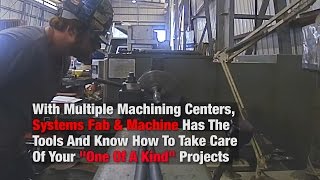 Systems Lathe Time Lapse