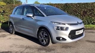 Citroen C4 Picasso 1.6 BlueHDi Exclusive (KM65GFY)