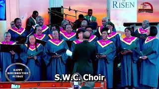 Shekinah Worship Center Choir | Easter Sunday