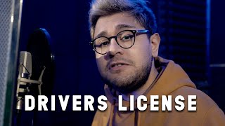 drivers license - Olivia Rodrigo cover Ubaldo Di Leva - (acoustic)