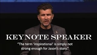 Jason Romero: Keynote Speaker | Author | Athlete