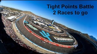 NASCAR 07 Busch Series Race 34/35 at Phoenix Full Race Livestream