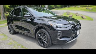 2024 Ford Escape| First look & review