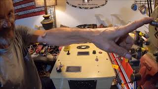 grizzly g0748 mill dc motor upgrade  part 4 control box update