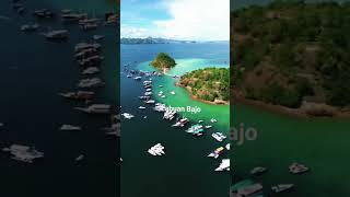 Labuan bajo view #shortsviral