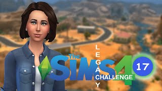 Legacy Challenge: #17 Working Pretty Well | The Sims 4