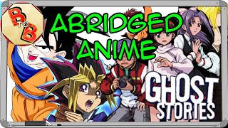 A Brief History of Abridging in Anime