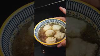 Bakso dari ayam emang enak? #shorts #short #recipe #resep #cooking #food #masak #cook #tipsandtricks